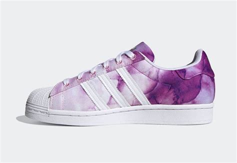 purple juicy adidas all star.